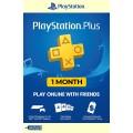 PlayStation PS Plus Random Region [1 Mesec]